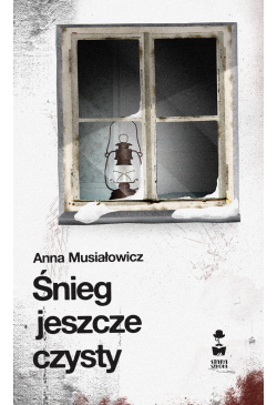 Śnieg jeszcze czysty