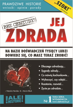 Jej zdrada. Prawdziwe...