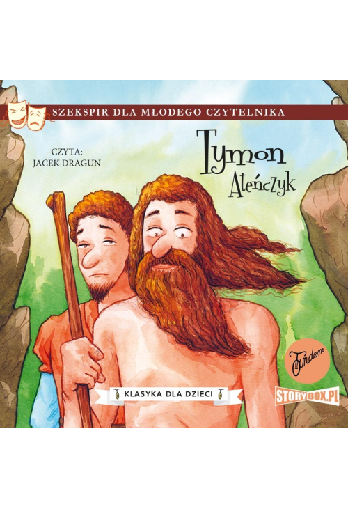 Klasyka dla dzieci. William Szekspir. Tom 4. Tymon Ateńczyk