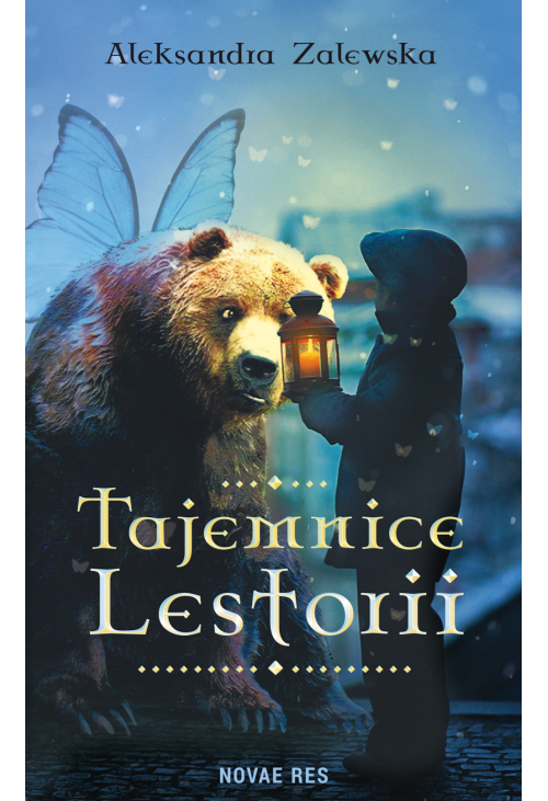Tajemnice Lestorii