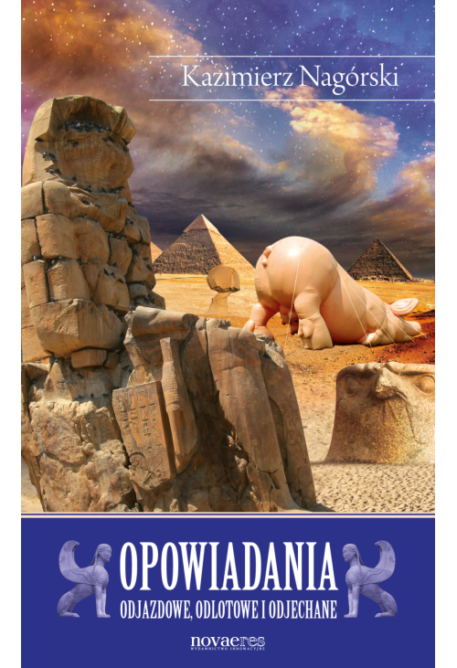 Opowiadania odjazdowe, odlotowe i odjechane