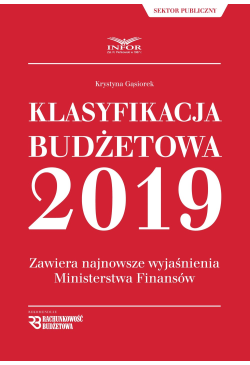 Klasyfikacja budżetowa...