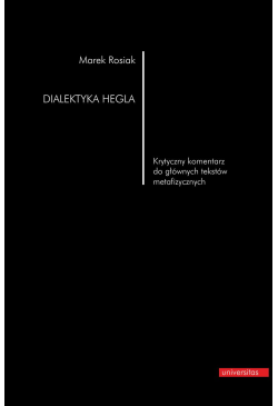Dialektyka Hegla. Krytyczny...