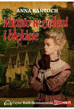 Miasto w zieleni i blekicie