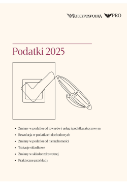 Podatki 2025