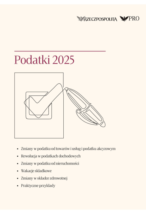Podatki 2025