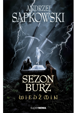 Wiedźmin. Sezon burz