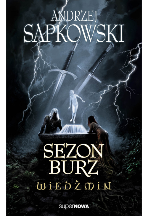Wiedźmin. Sezon burz
