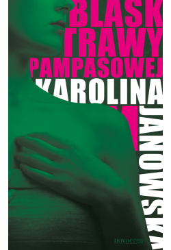Blask trawy pampasowej