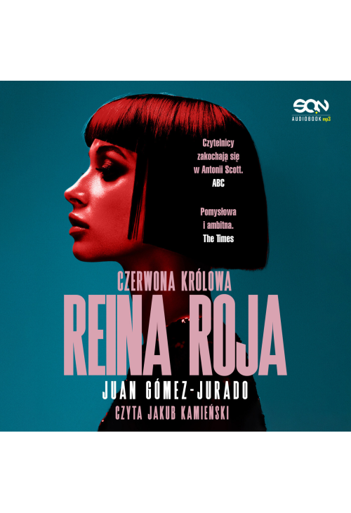 Reina Roja. Czerwona Królowa