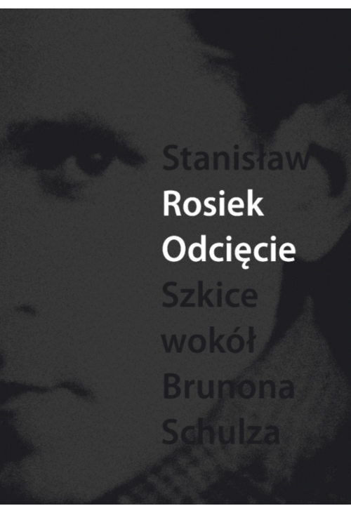 Odcięcie. Szkice wokół Brunona Schulza