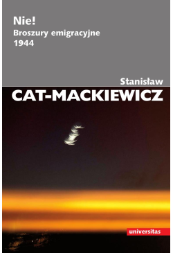 Nie! Broszury emigracyjne 1944