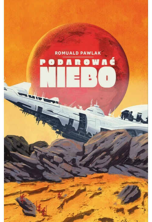 Podarować niebo