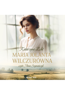 Maria Jolanta Wilczurówna