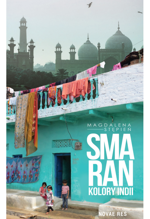 Smaran. Kolory Indii