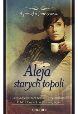 Aleja starych topoli. Tom 2