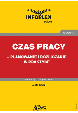 Czas pracy - planowanie i...