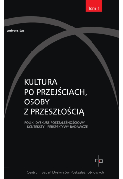 Kultura po przejściach,...