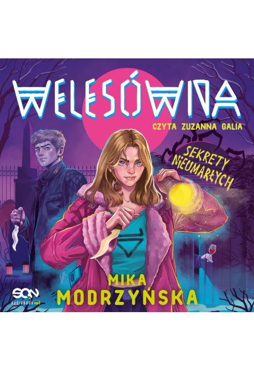 Welesówna. Sekrety nieumarłych