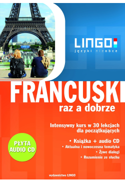 FRANCUSKI raz a dobrze +...
