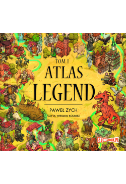 Atlas legend. Tom 1