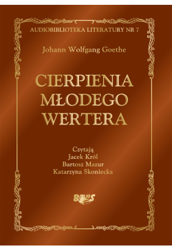 Cierpienia Młodego Wertera
