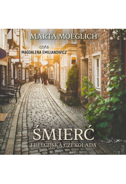 Śmierć i belgijska czekolada