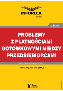 Problemy z płatnościami...