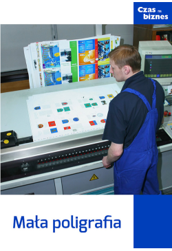 Mała poligrafia