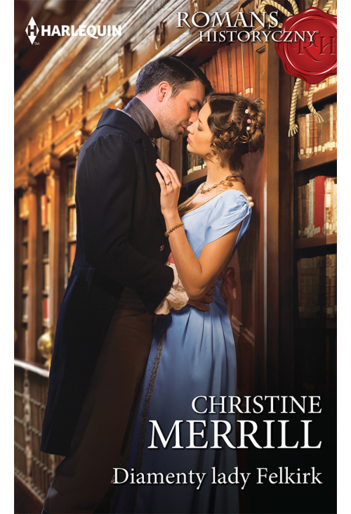 Diamenty lady Felkirk