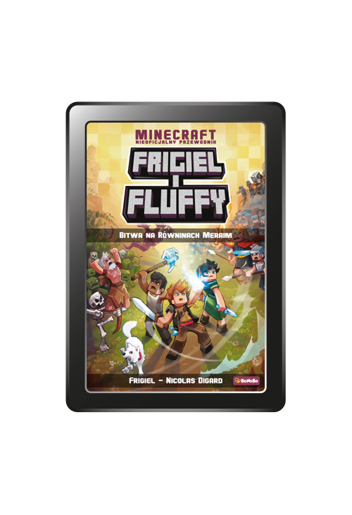 Frigiel i fluffy. Bitwa na równinach Meraim