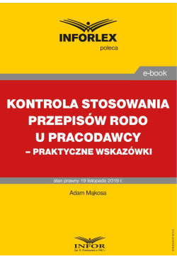 Kontrola stosowania...