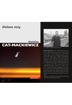 Zielone oczy
