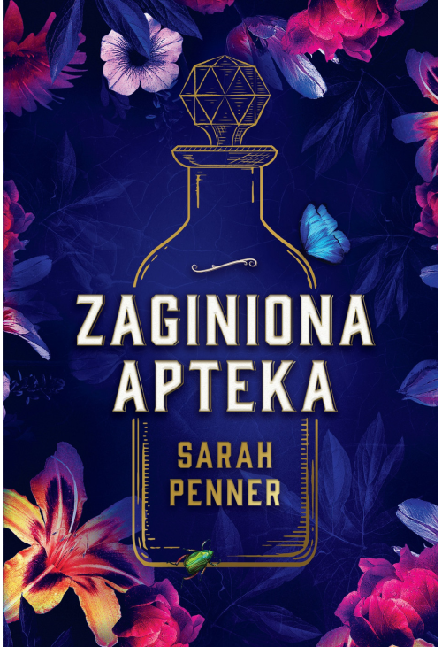 Zaginiona apteka