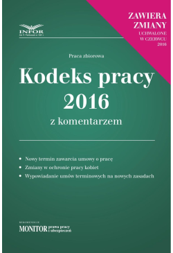 Kodeks pracy 2016 z...