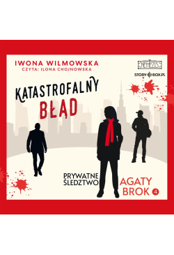 Prywatne śledztwo Agaty...