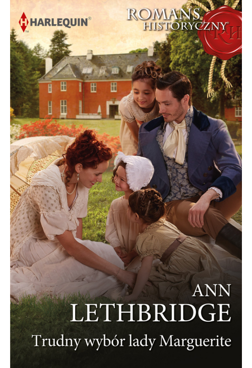 Trudny wybór lady Marguerite