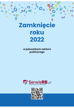 Zamknięcie roku 2022 w...