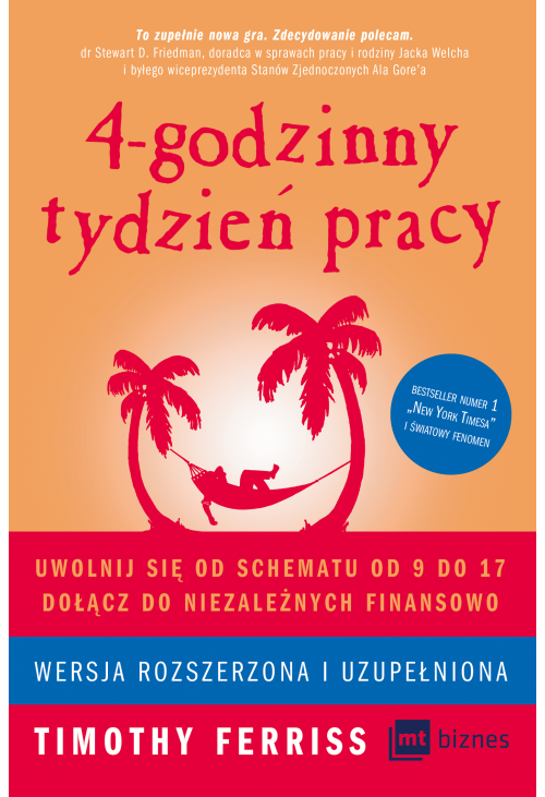 4-godzinny tydzień pracy