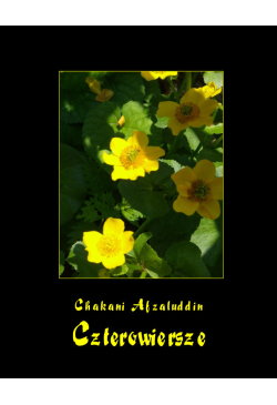 Czterowiersze Chakaniego