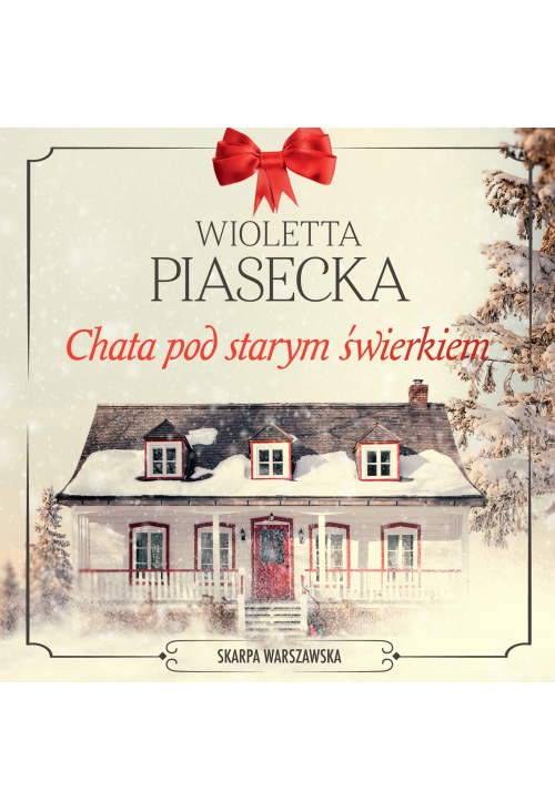 Chata pod starym świerkiem