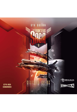 The Frontiers Saga. Tom 8....