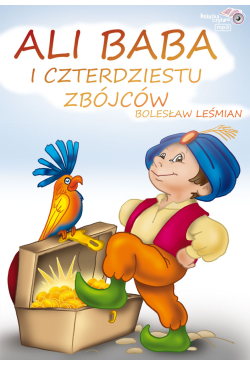 Ali baba i czterdziestu...