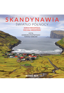 Skandynawia. Światło północy