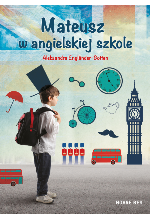 Mateusz w angielskiej szkole