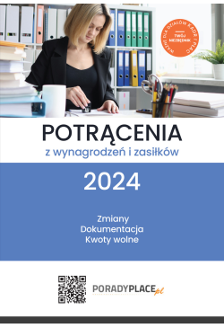Potrącenia z wynagrodzeń i...