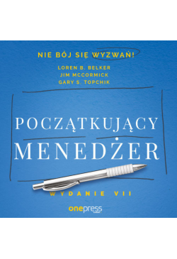 Początkujący menedżer....