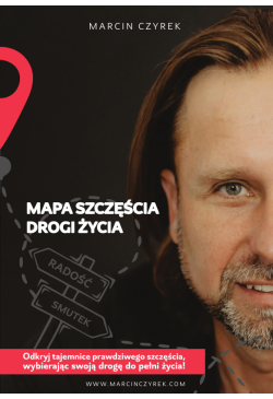 Mapa szczęścia - drogi życia