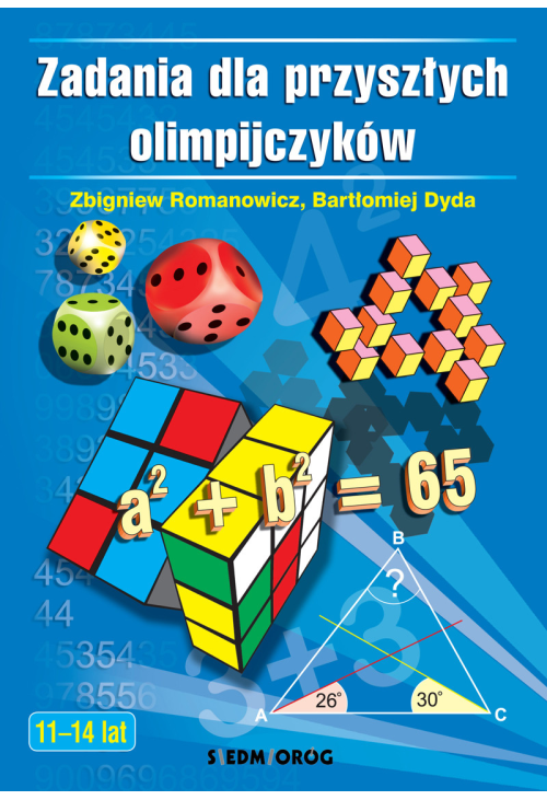 Zadania dla przyszłych olimpijczyków