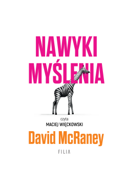 Nawyki myślenia....